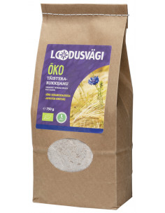 Loodusvägi ÖKO rukkijahu...