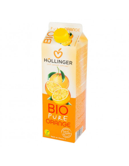 Höllinger ÖKO apelsinimahl 1l