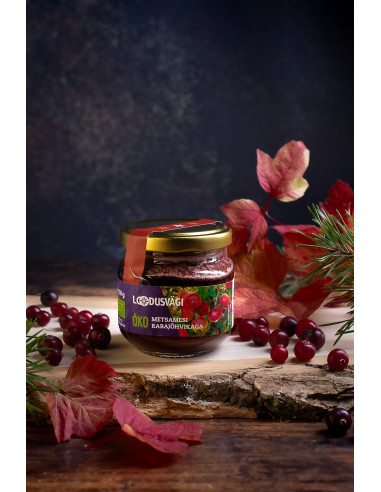 Loodusvägi ÖKO metsamesi rabajõhvika 150 g...