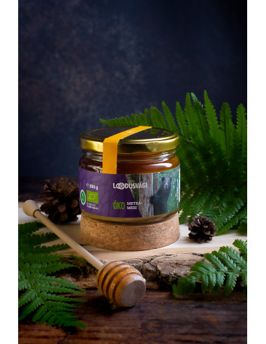 KAST 6tk! Loodusvägi ÖKO metsamesi 300g EE-ÖKO-03