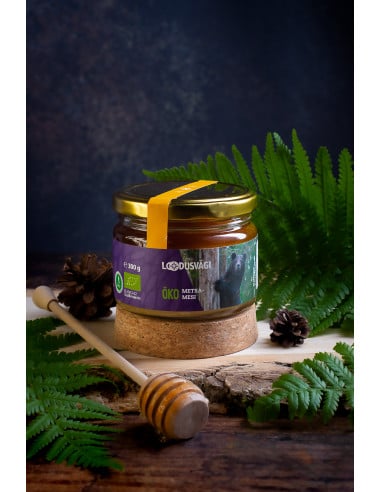 Loodusvägi ÖKO metsamesi 300g EE-ÖKO-03