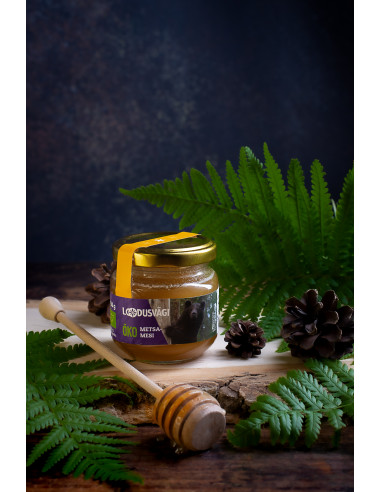 KAST 6tk! Loodusvägi ÖKO metsamesi 150g EE-ÖKO-03