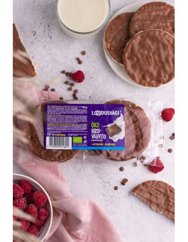 KAST 12tk! Loodusvägi ÖKO riisivahvel...