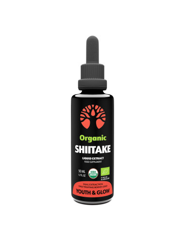 LOOV öko shiitake ekstrakt 50ml