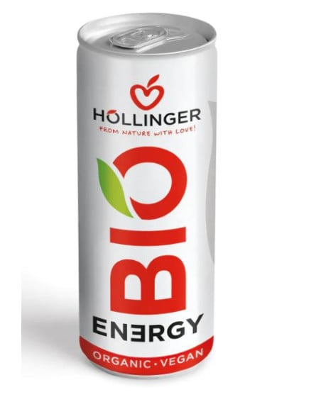 Höllinger ÖKO energiajook 250ml (+ PANT) AT-BIO-501
