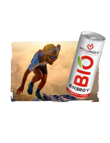 Höllinger ÖKO energiajook 250ml (+ PANT)...