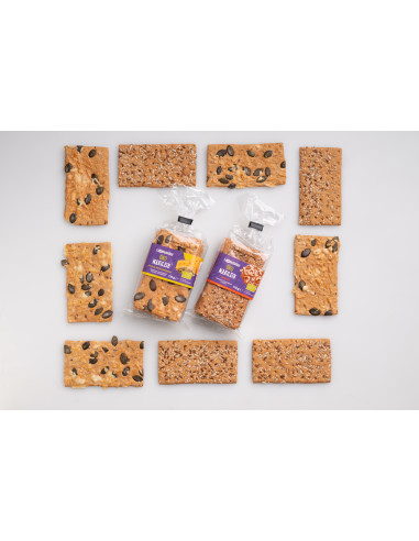 Loodusvägi ÖKO näkileib juustu-kõrvitsaseemne...