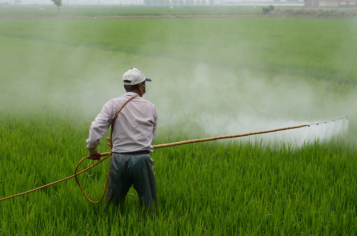 Pestitsiidide jäägid toidus maksavad lõivu tervisele